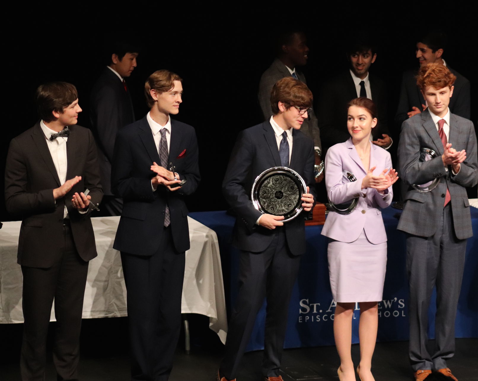 Saint James School Takes the Win in Mississippi
